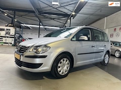 Volkswagen Touran - 1.4 TSI Optive/Navi/Trekhaak/Apk nieuw bij aflevering