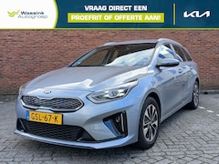 Kia Cee'd Sportswagon - Ceed 1.6 GDI PHEV DynamicLine | Navigatie | Licht metalen velgen 16 inch | Camera |