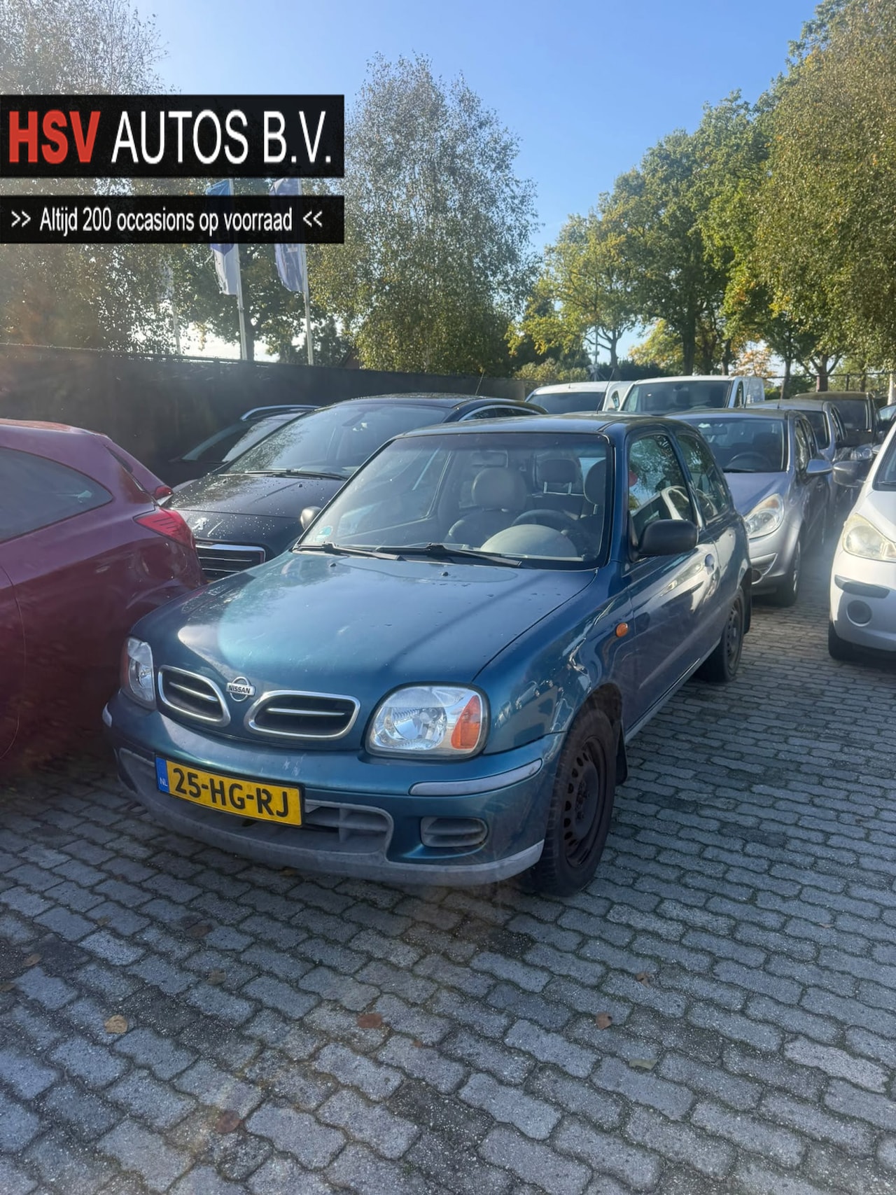 Nissan Micra - 1.4 Comfort 1.4 Comfort - AutoWereld.nl