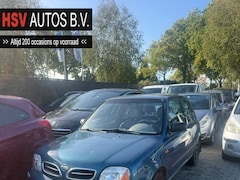 Nissan Micra - 1.4 Comfort