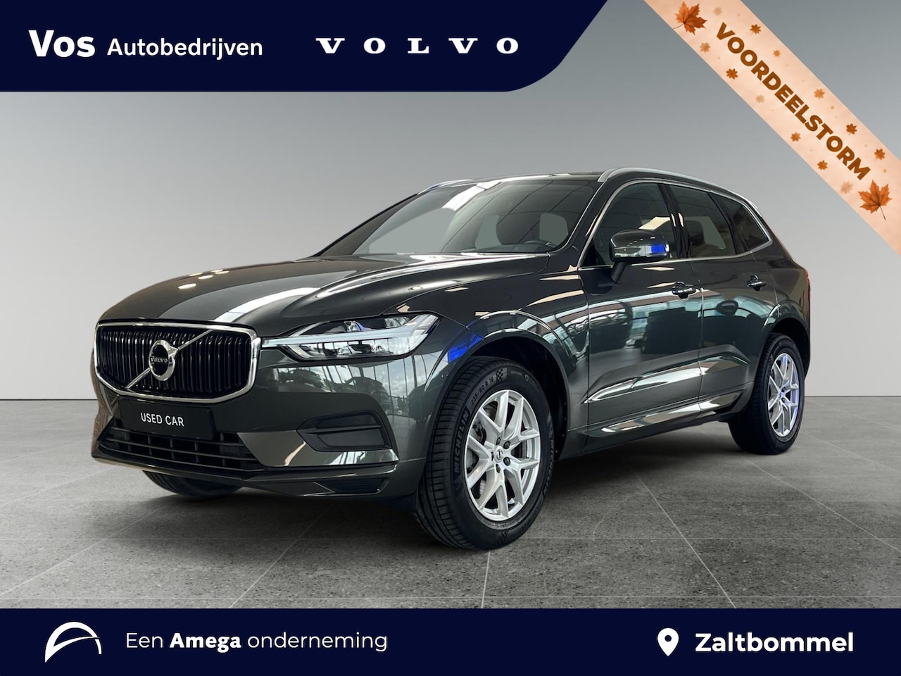 Volvo XC60 - 2.0 T4 Momentum 2.0 T4 Momentum - AutoWereld.nl