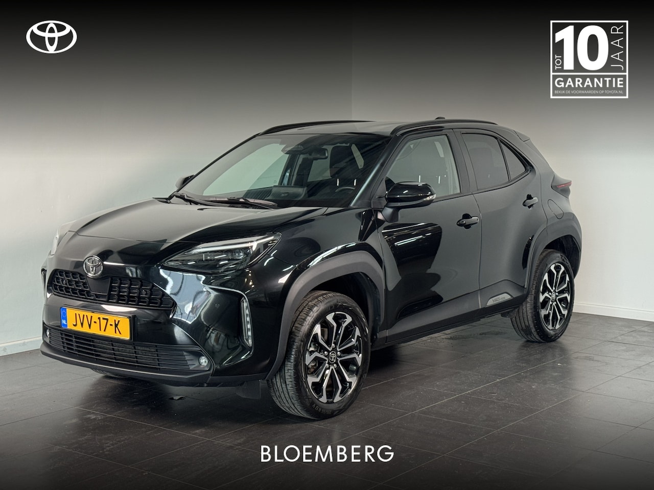 Toyota Yaris Cross - 1.5 Hybrid 115 Dynamic | Stoel / Stuur en voorruitverwarming | Elektrisch inklapbare spieg - AutoWereld.nl