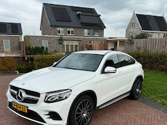 Mercedes-Benz GLC-klasse Coupé - 250 4MATIC Premium Plus