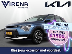 Kia Niro - 1.6 GDi Hybrid DynamicLine - Navigatie - Achteruitrijcamera - Apple & Android Carplay - Cl