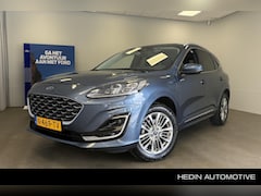 Ford Kuga - 2.5 PHEV Vignale | Camera voor & Achter | Voorruit verwarming | Stoelverwarming | Lederen