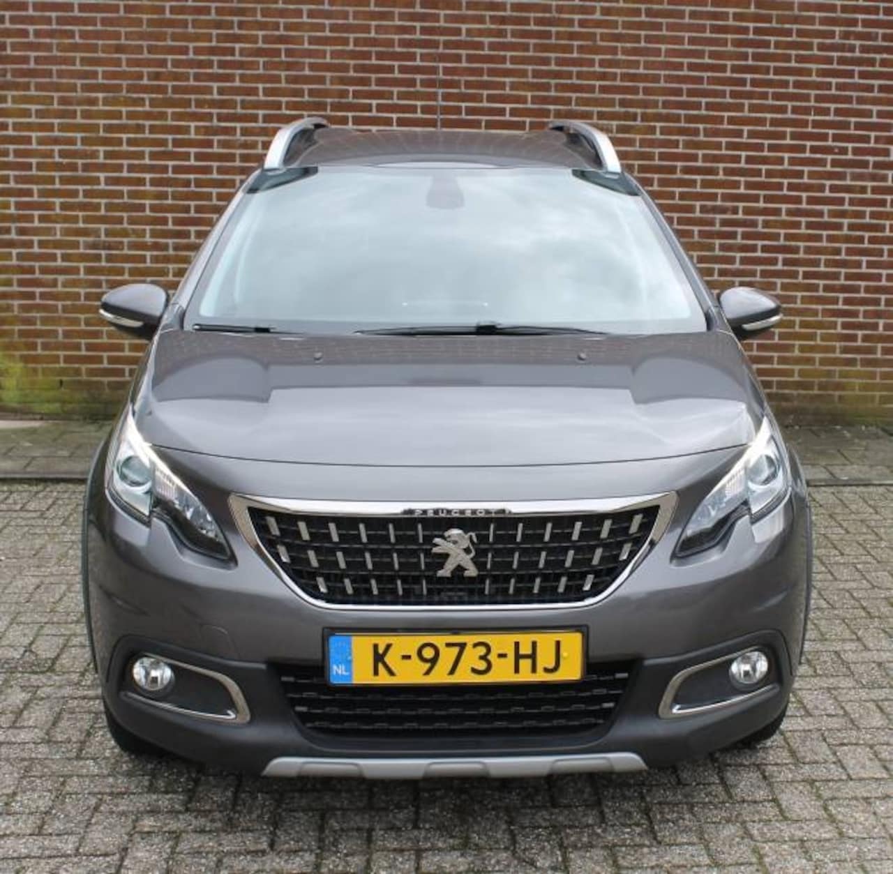 Peugeot 2008 - 1.2 PureTech 110pk S&S Allure