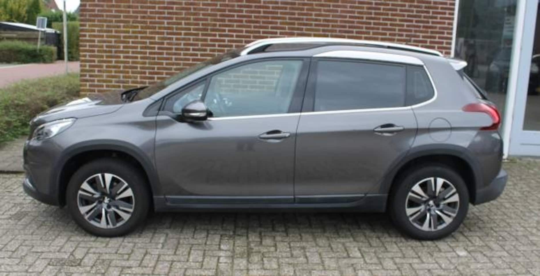 Peugeot 2008 - 1.2 PureTech 110pk S&S Allure