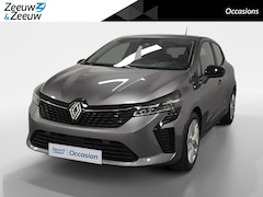 Renault Clio - 1.0 TCe 90 GPF evolution AIRCO CRUISE CONTROLE APPLE CARPLAY ANDROID AUTO 5 DEURS 12 MAAND