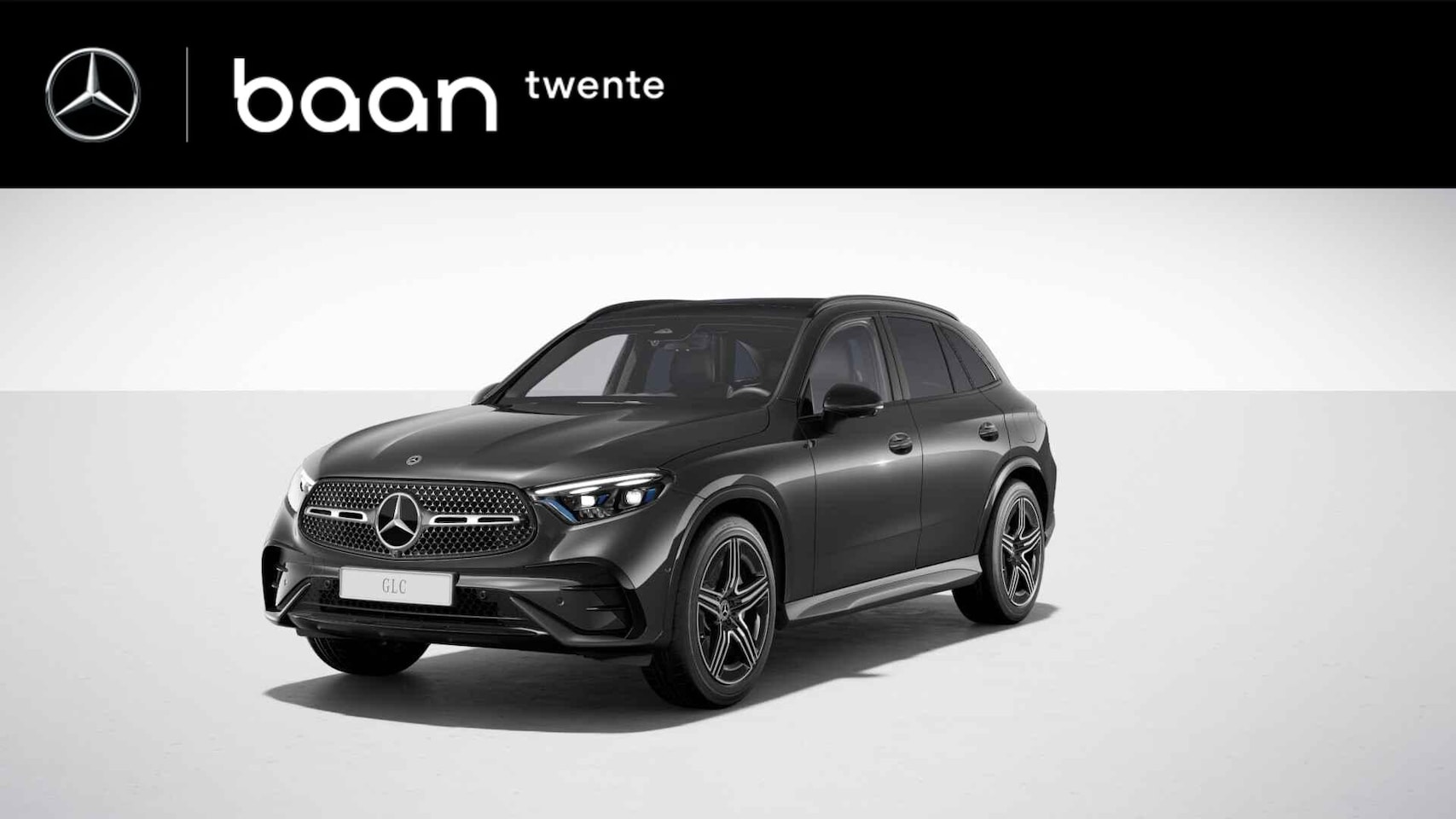 Mercedes-Benz GLC-klasse - 300e 4MATIC Business Solution AMG 300 e 4MATIC Business Solution AMG - AutoWereld.nl