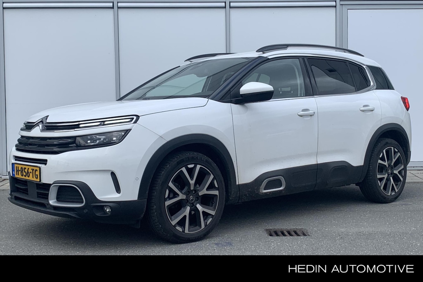 Citroën C5 Aircross - 180PK Business Plus | Trekhaak | 1500KG trekgewicht | Camera | Elektr. kofferklep | Adapti - AutoWereld.nl