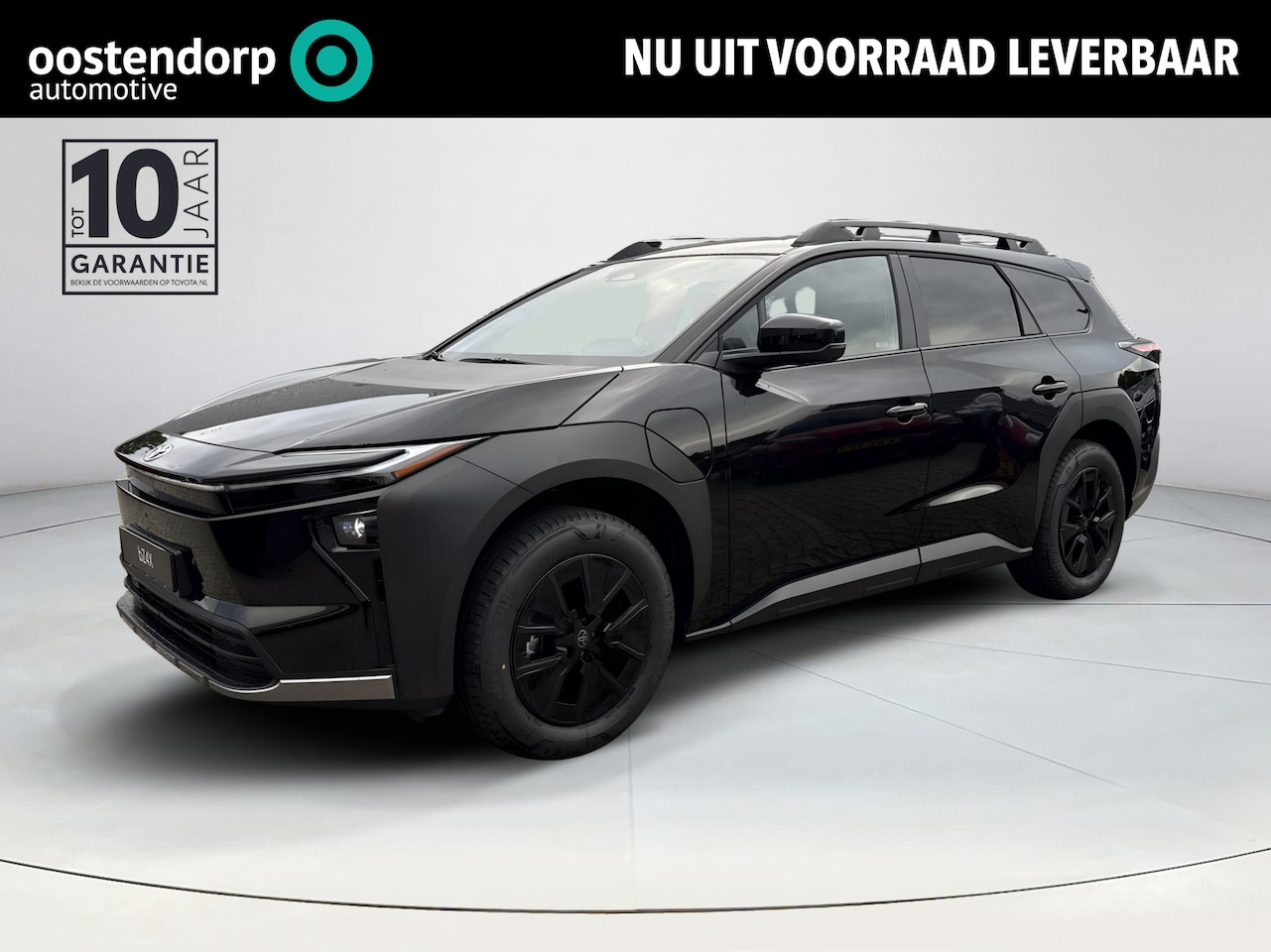Toyota bZ4X Touring - Dynamic Limited Edition 75 kWh - AutoWereld.nl
