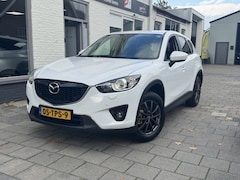 Mazda CX-5 - 2.0 TS+ Lease 4WD *NAP*NETTE STAAT