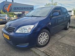 Toyota Corolla - 1.4 VVT-i Linea Terra 3-DRS|AIRCO|APK|NAP|2003