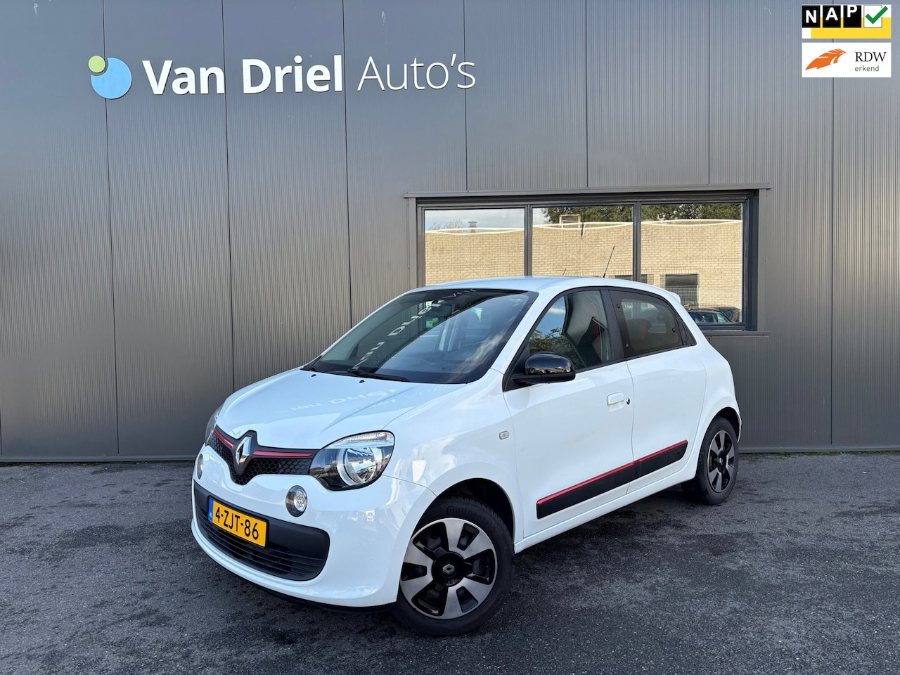 Renault Twingo - SCe 70 Expression / Airco / Radio! - AutoWereld.nl