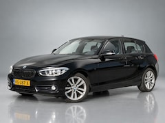 BMW 1-serie - 116i Centennial High Executive|Stoelverwarming|LED|PDC|Cruise|Leder