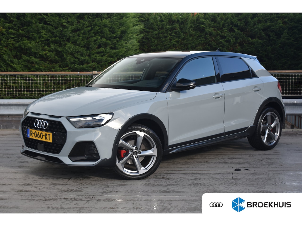 Audi A1 citycarver - 35 TFSI Advanced Edition 150PK | STOELVERW. | CAMERA | PREMIUM AUDIO | ALL SEASON | CRUISE - AutoWereld.nl