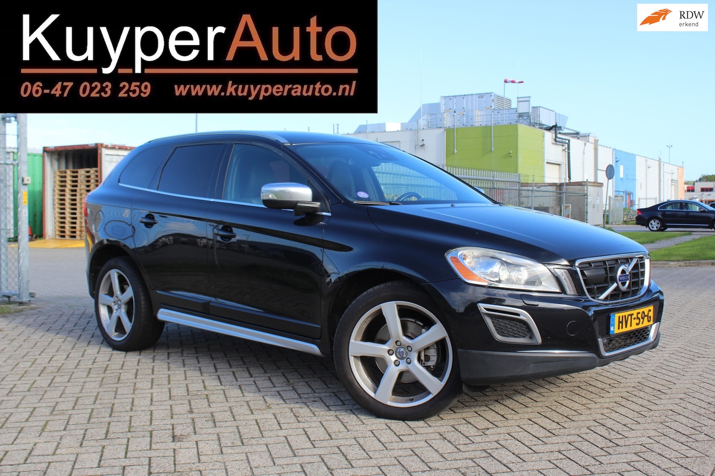 Volvo XC60 - 3.0 T6 AWD Summum AUTOMAAT LEDER CAMERA - AutoWereld.nl