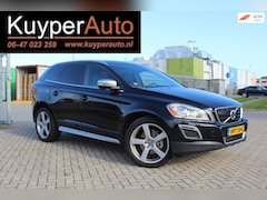 Volvo XC60 - 3.0 T6 AWD Summum AUTOMAAT LEDER CAMERA GOED ONDERHOUDEN