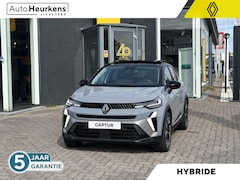 Renault Captur - Esprit Alpine Full Hybrid E-Tech 160 l € 4.345 voorraadvoordeel l 5 jaar fabrieksgarantie