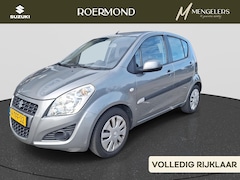 Suzuki Splash - 1.0 VVT Comfort EASSS | NL-Auto | Hoge instap | Airco | Radio | Elektrische ramen | Centra