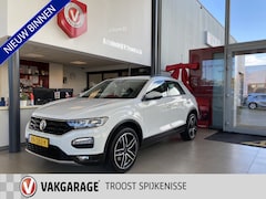 Volkswagen T-Roc - 1.0 TSI Style, Apple Carplay Android/Auto, Climatecontrol, Cruisecontrol Adaptief, Spraakb