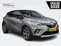 Renault Captur - 1.6 E-Tech full hybrid 145 techno AUTOMAAT / 9, 3'' NAVI / CAMERA / PDC V+A / CRUISE / CLI
