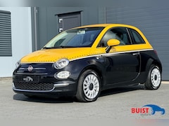 Fiat 500 - 0.9 TwinAir Turbo Lounge PANO NAVI LMV