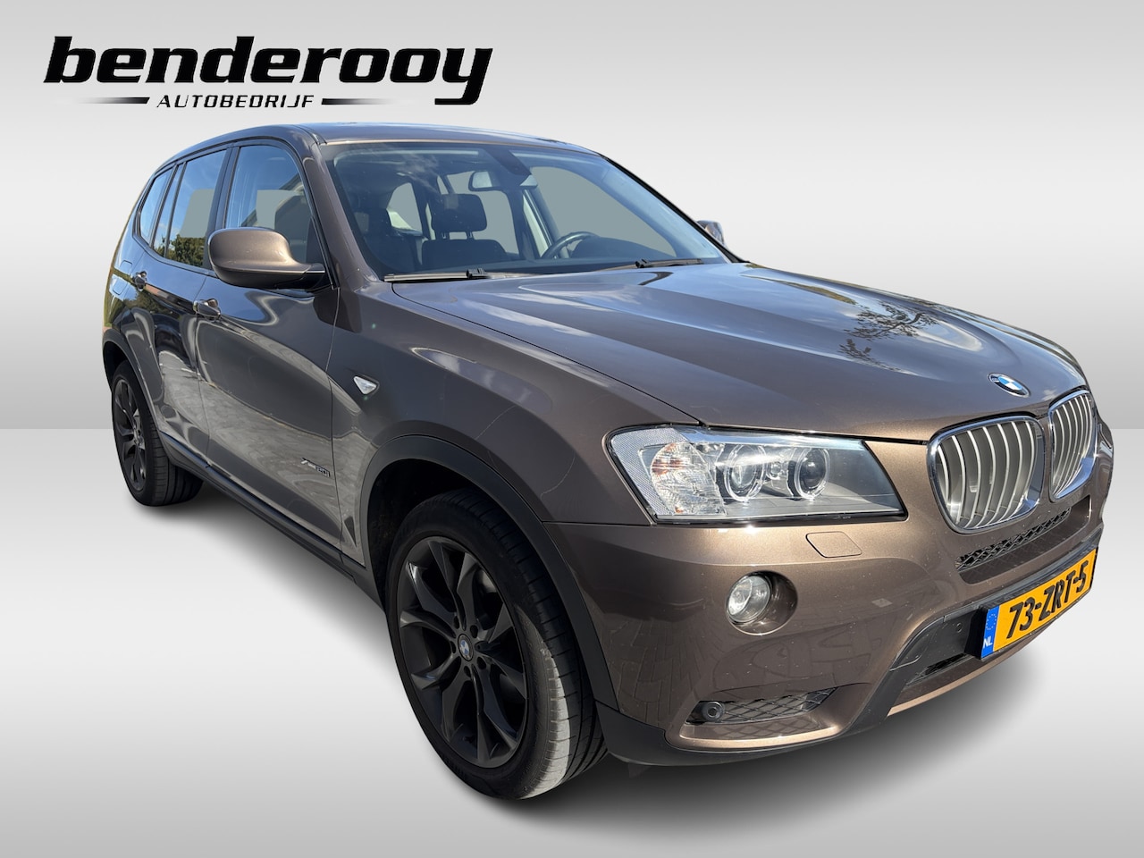 BMW X3 - xDrive20i High Executive xDrive20i High Executive - AutoWereld.nl