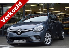 Renault Clio Estate - 0.9 TCe Limited Navi Airco Cruise Pdc