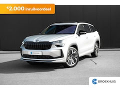 Skoda Kodiaq - Sportline Business | Achteruitrijcamera | Crew Protect Assist | Cruise control met speedli