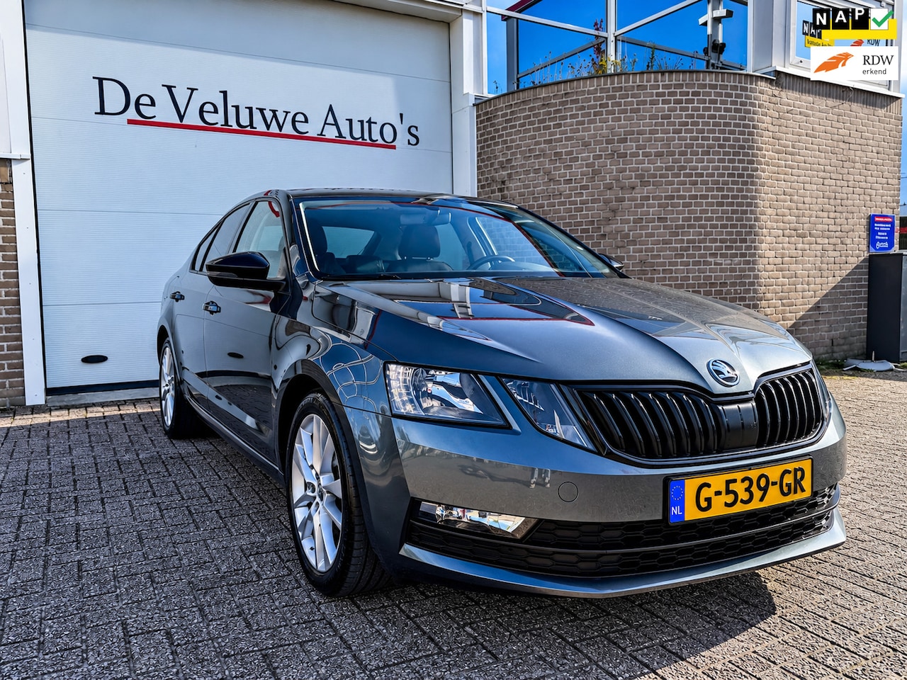 Skoda Octavia - 1.5 TSI Greentech Business|Trekhaak|DSG|1e eig - AutoWereld.nl