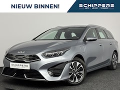 Kia Cee'd Sportswagon - Ceed 1.6 GDI PHEV DynamicPlusLine | Trekhaak | 1/2 leder | Plug-in Hybrid