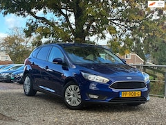 Ford Focus - 1.0 Lease Edition | Cruise + Stoel/stuur verw. + Clima nu € 5, 450