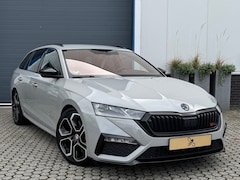 Skoda Octavia Combi - 1.4 TSI RS iV PHEV Business 245pk | LED | Virtual | Memory | Camera | ACC | Canton | Trekh
