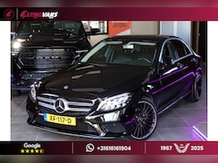 Mercedes-Benz C-klasse - 180 Business Solution Faceliftmodel 2019