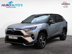 Toyota RAV4 - 2.5 Plug-in Hybrid Bi-Tone+ | Panoramadak | Stoelventilatie | JBL