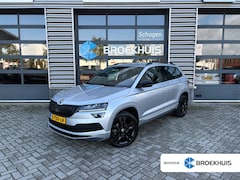 Skoda Karoq - 1.5 TSI 150 pk ACT Sportline Business | Achteruitrijcamera | Stoel\stuur verwarming | Appl
