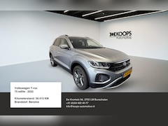 Volkswagen T-Roc - 1.0 TSI 75 Ed. Carplay | Cruise control | Parkeersensoren | Lane assist