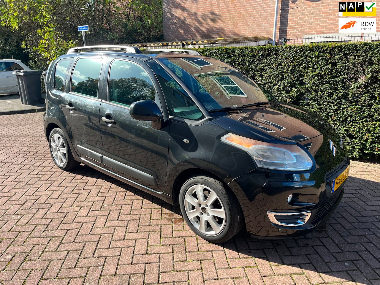 Citroën C3 Picasso - 1.6 VTi Aura|apk|airco|cruisecontrole| - AutoWereld.nl