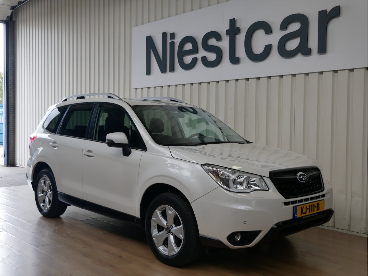 Subaru Forester - 2.0 Executive 2.0 Executive - AutoWereld.nl