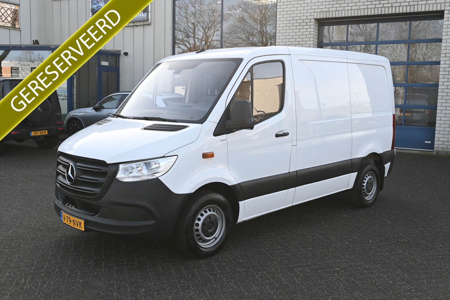Mercedes-Benz Sprinter - 311 CDI L1H1 FWD Apple Carplay/Android Auto - AutoWereld.nl
