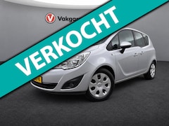 Opel Meriva - 1.4 Turbo Anniversary (12 mnd BOVAG-garantie)