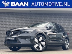 Volvo XC40 - 1.5 T5 Plug-in hybrid Ultimate Dark | Panoramadak | Leder | Camera | Stoel-/stuurverwarmin
