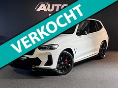 BMW X3 - XDrive30e High Executive Edition M Laser/ Memory stoelen / 20"/ 360 Camera/ Stuurverwarmin