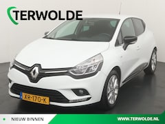 Renault Clio - TCe 90 Limited | navigatie | parkeersensoren | airco |