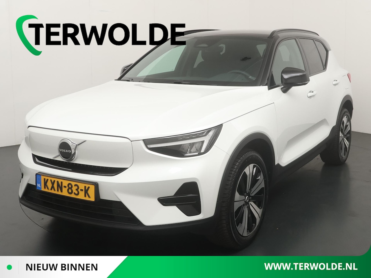 Volvo XC40 - Recharge Plus | Adaptieve Cruise Control | Achteruitrijcamera | Navigatie | - AutoWereld.nl