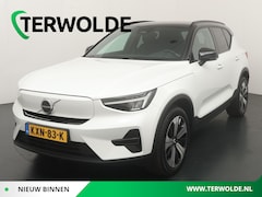 Volvo XC40 - Recharge Plus | Adaptieve Cruise Control | Achteruitrijcamera | Navigatie |