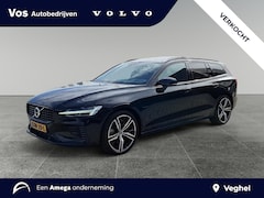 Volvo V60 - T6 Plug-in hybrid AWD Ultimate Dark | Panoramadak | Stoel- & stuurverwarming