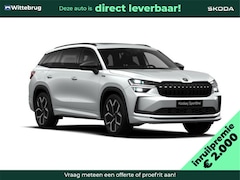 Skoda Kodiaq - 1.5 TSI PHEV Sportline Business Comfort pakket / Panoramadak / Simply Clever Familie / Tre