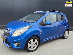 Chevrolet Spark - 1.2 16V LT